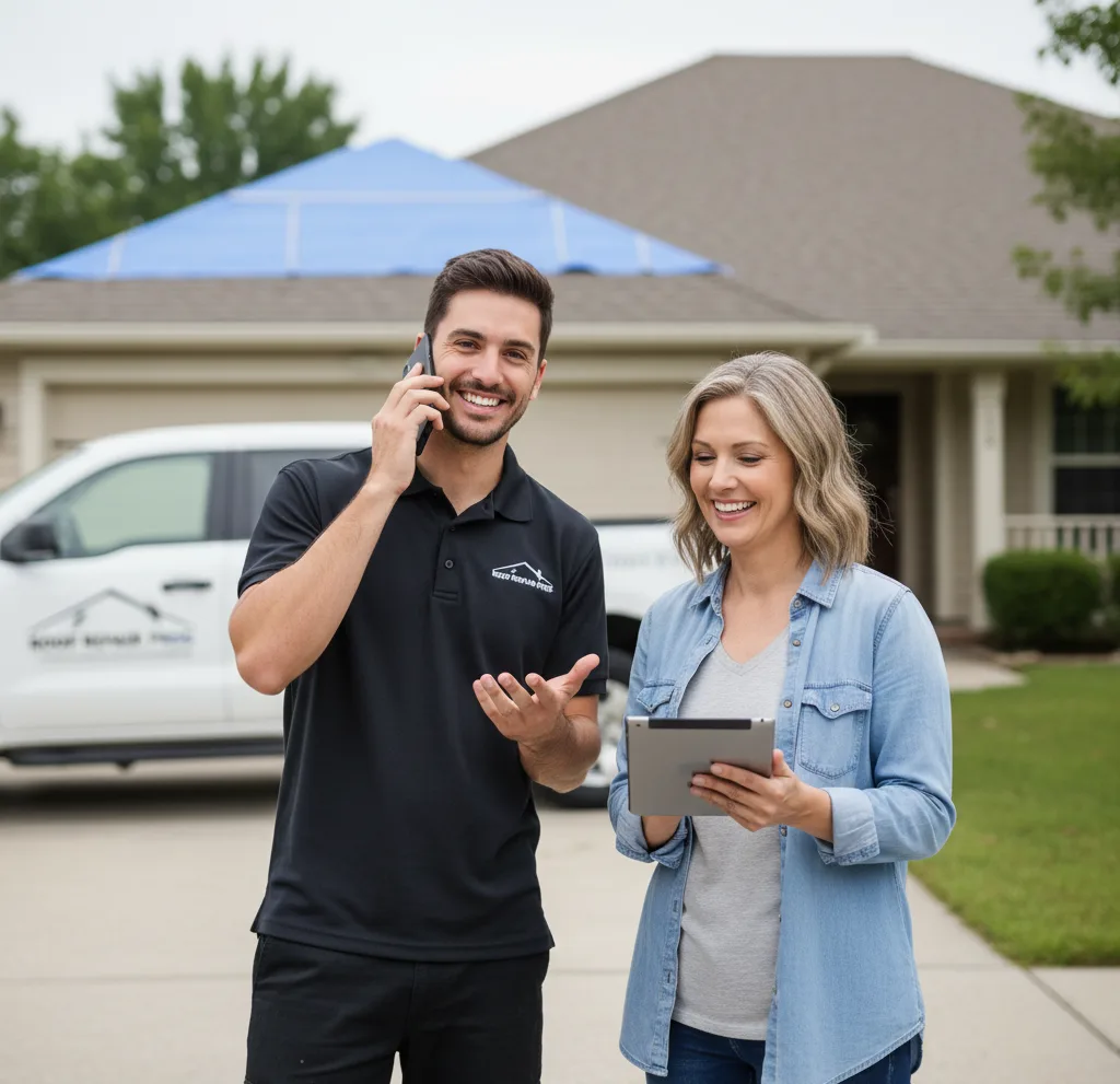 Modern Solutions Roof Repair customer support in Bay Springs