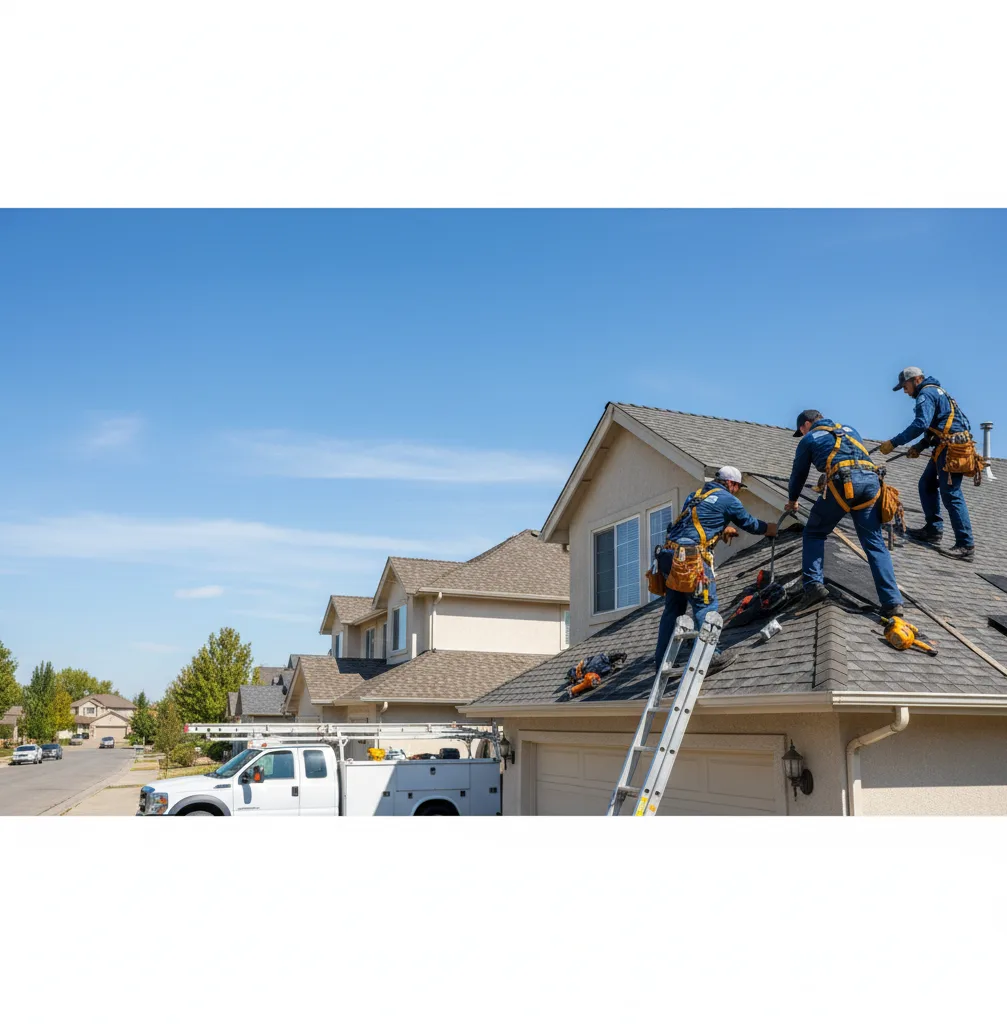 Roof Repair in Bay Springs